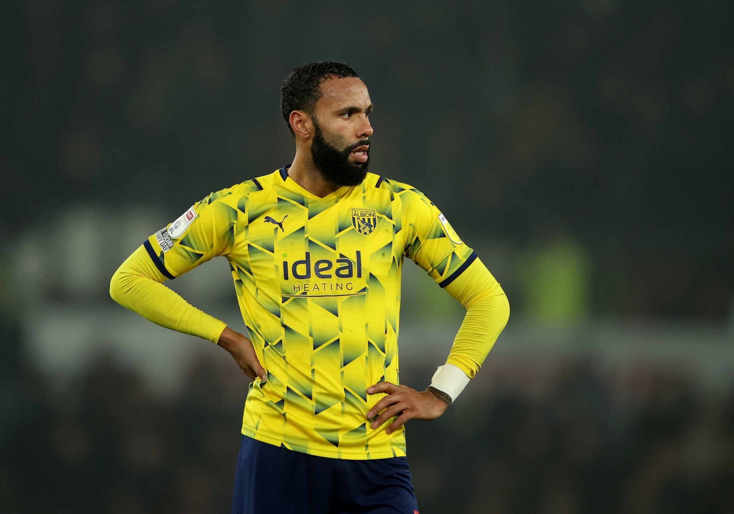 West Brom: Supporters “booed” Kyle Bartley vs Birmingham -Championship News