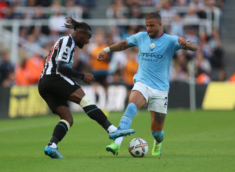 Man City: Kyle Walker likely to miss game vs Wolves