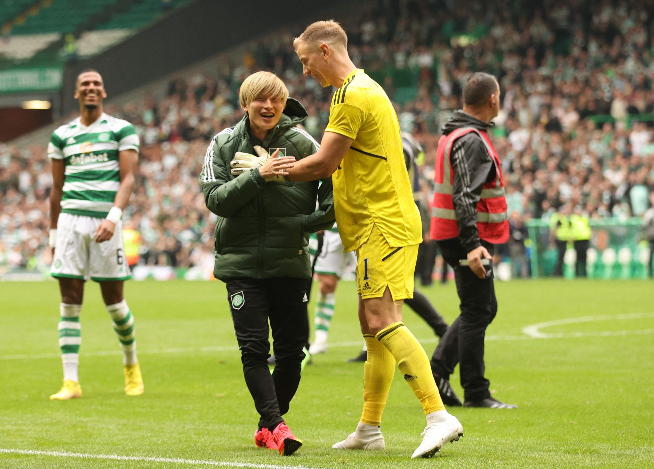 Celtic: Ange Postecoglou labels Kyogo injury a ‘blow’ -Celtic News