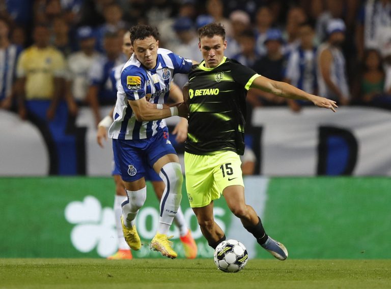 Tottenham make move for Manuel Ugarte