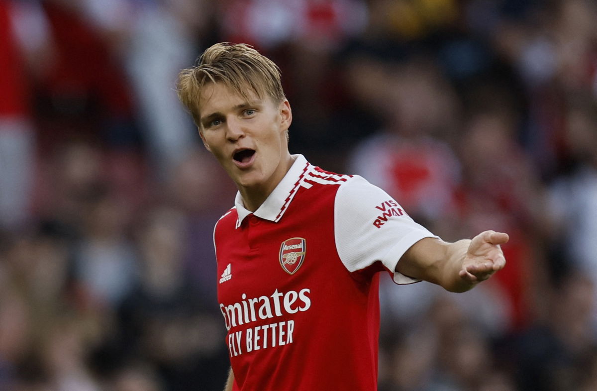 Arsenal: Odegaard labelled 'poor' by Charles Watts - Arsenal News