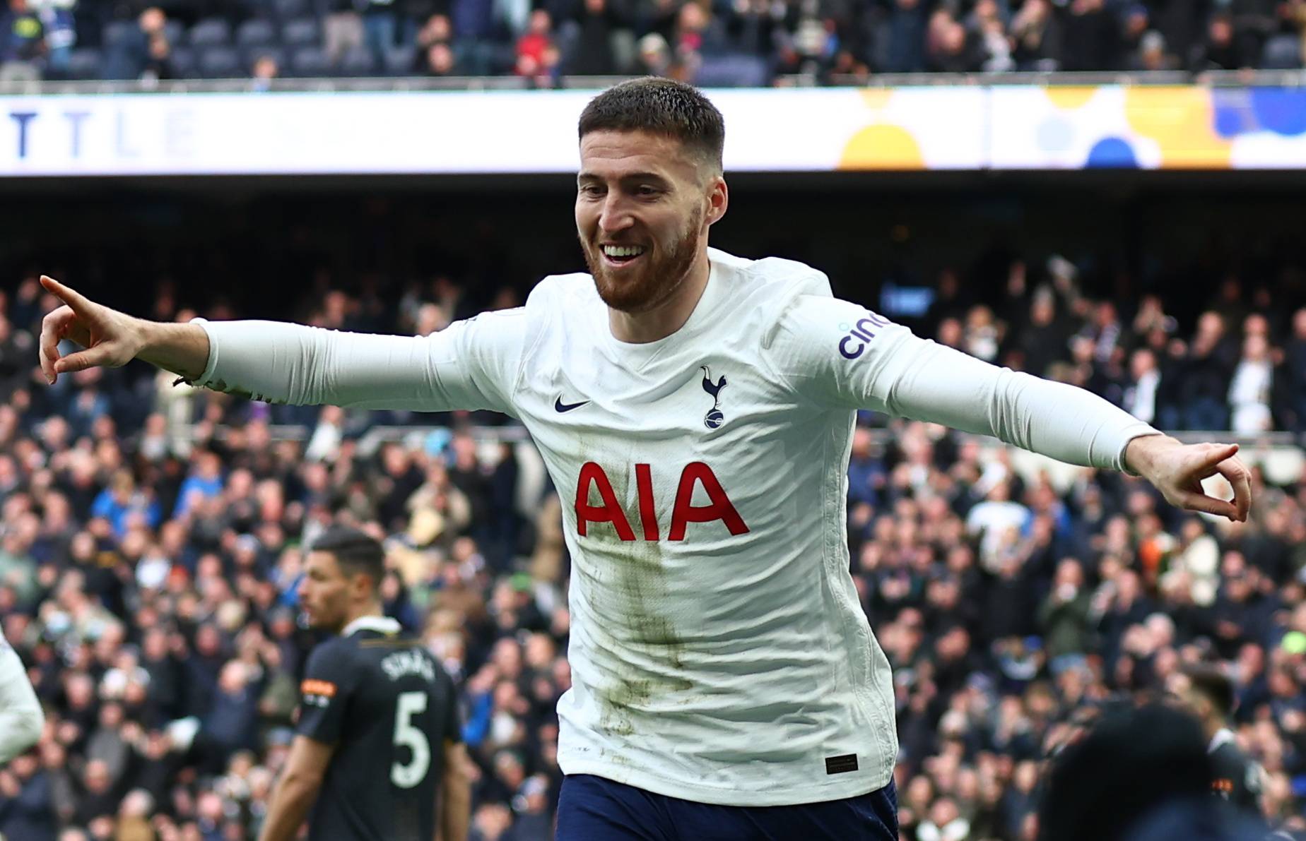 Tottenham: Spurs players 'left shocked' by Matt Doherty exit - Premier League News