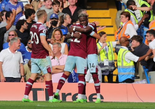 Premier League - Chelsea v West Ham United