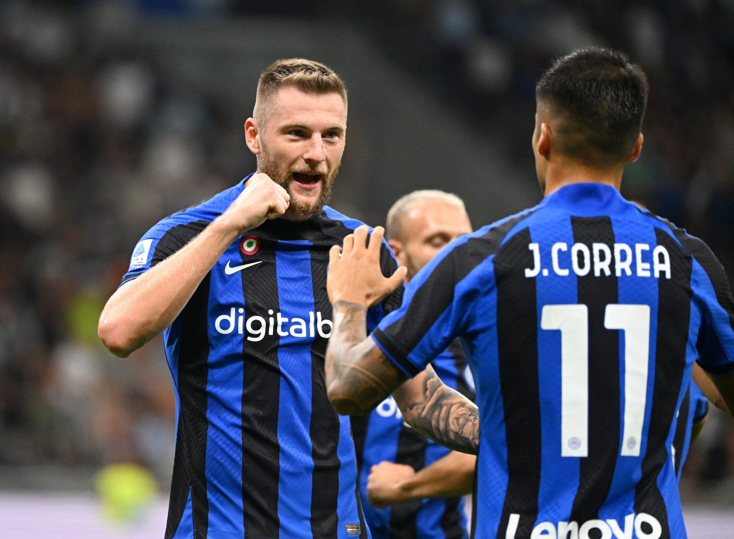 Manchester United: Red Devils make contact over Milan Skriniar move -Manchester United News