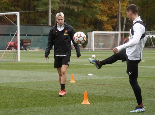 Newcastle: Magpies hold Mykhaylo Mudryk interest