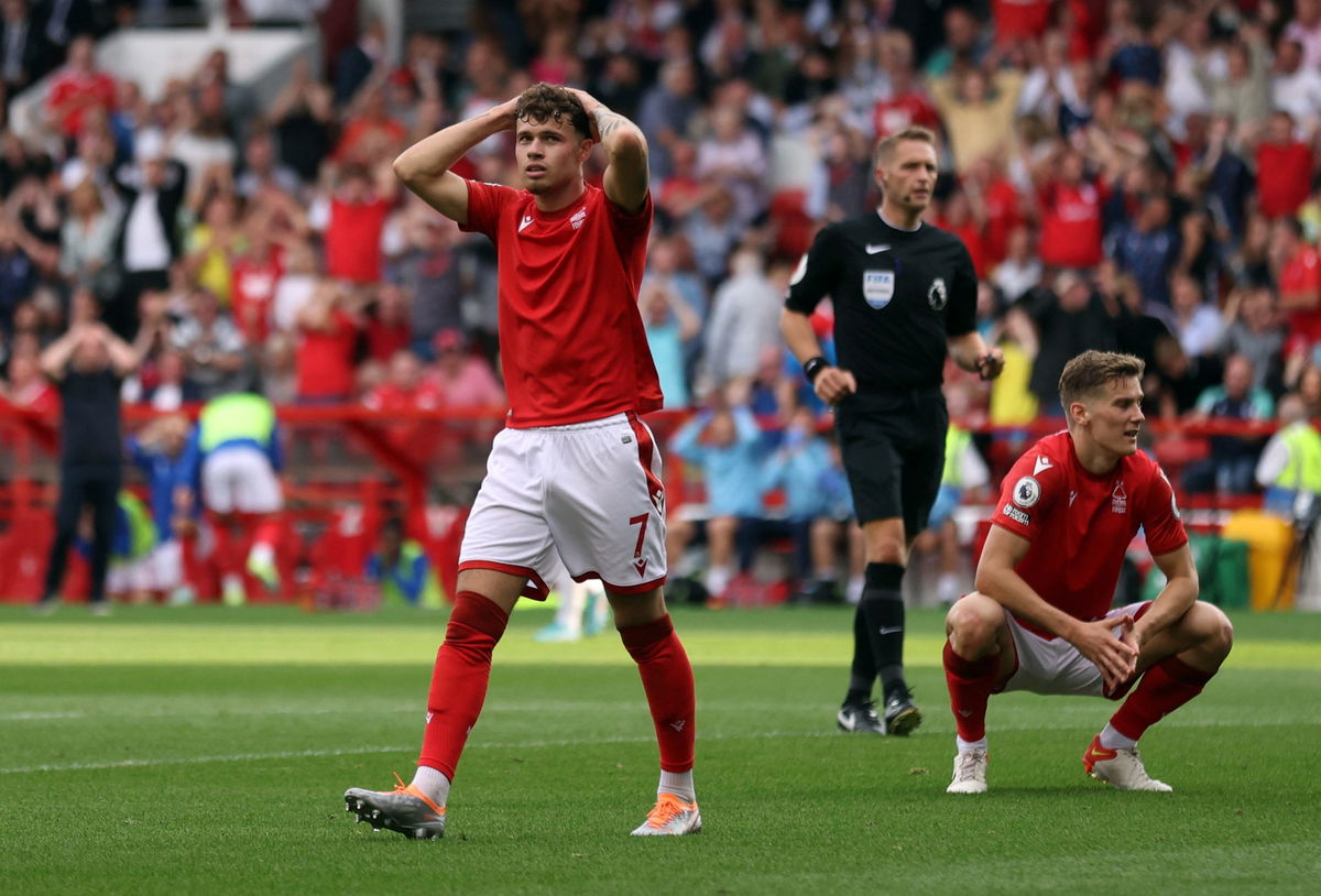 Nottingham Forest: Sky Sports man drops Neco Williams prediction - Nottingham Forest News