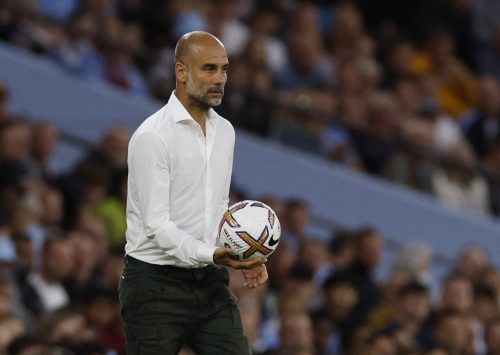 Pep-Guardiola-on-the-sidelines-for-Manchester-City
