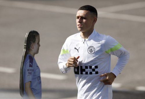 Man City: Telegraph reporter shares Phil Foden contract update