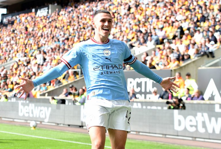 Journalist: Man City prodigy is more significant than Haaland