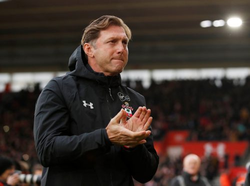Ralph-Hasenhuttl-applauds-the-Southampton-fans