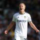Leeds United's Rasmus Kristensen