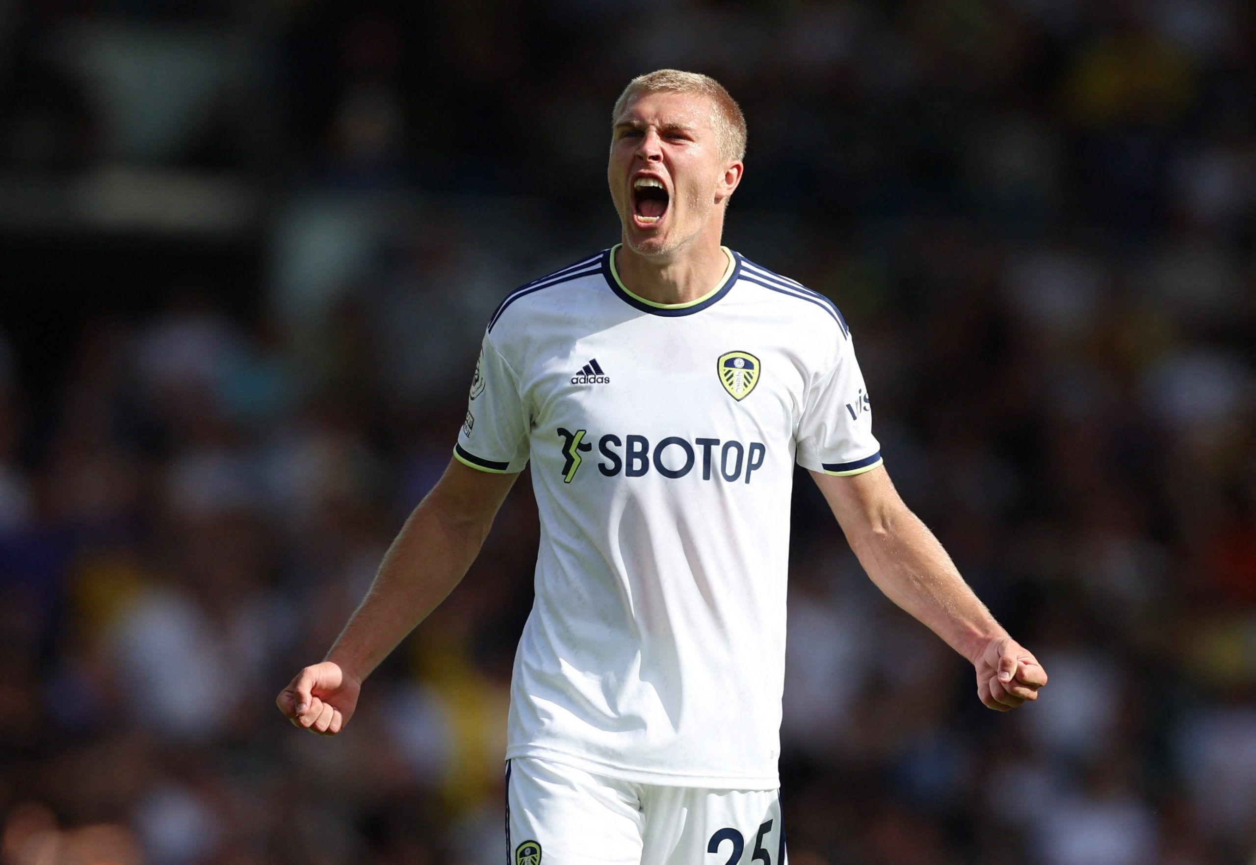 Leeds: Journalist confirms Rasmus Kristensen injury blow -Leeds United News