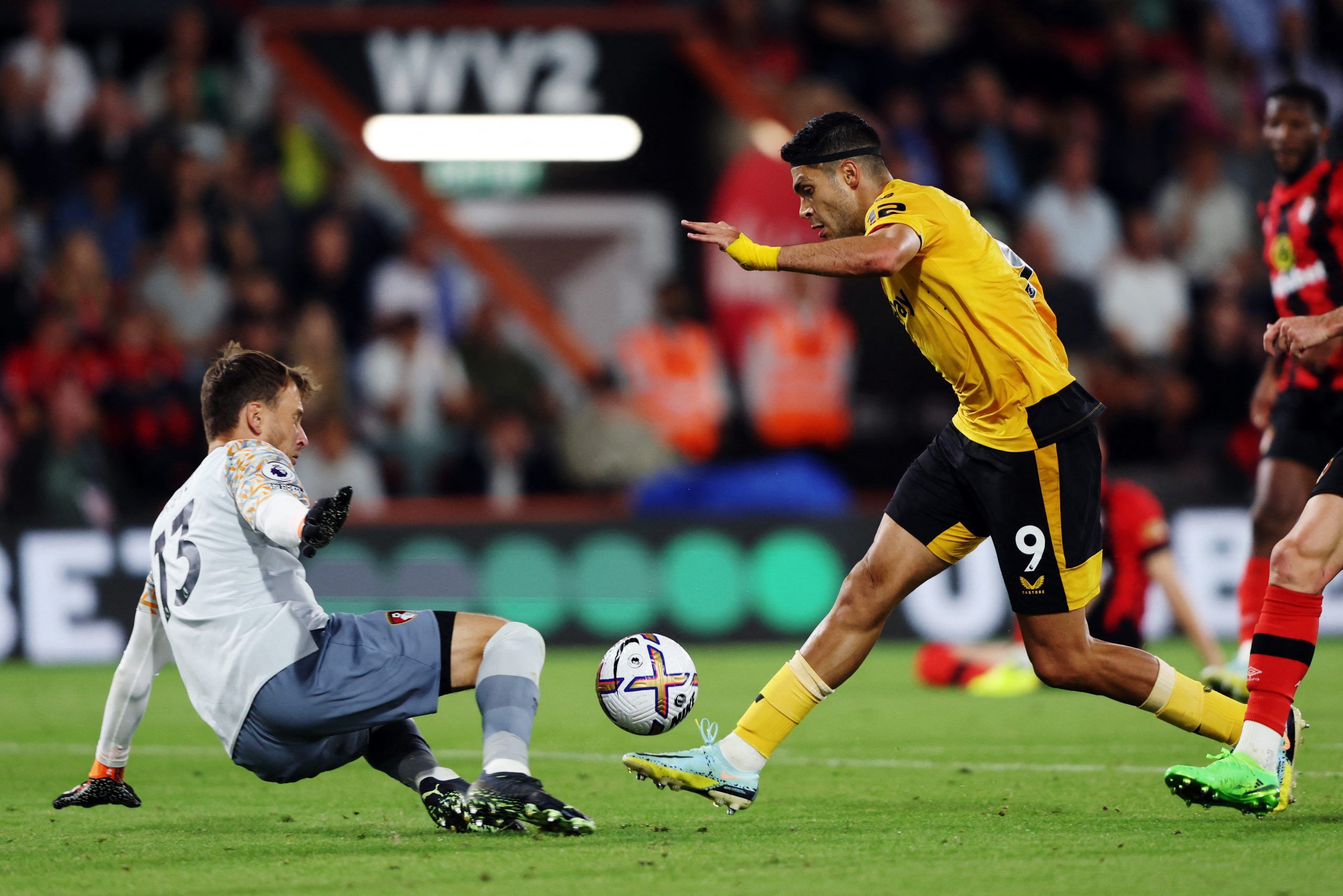 Wolves: Old Gold could now ‘get rid’ of Raul Jimenez -Wolves Transfer Rumours