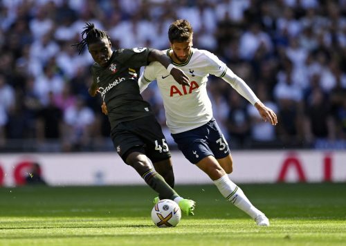 Premier League - Tottenham Hotspur v Southampton