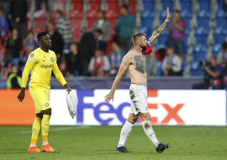 Tottenham: Spurs ‘in the running’ to sign Milan Skriniar