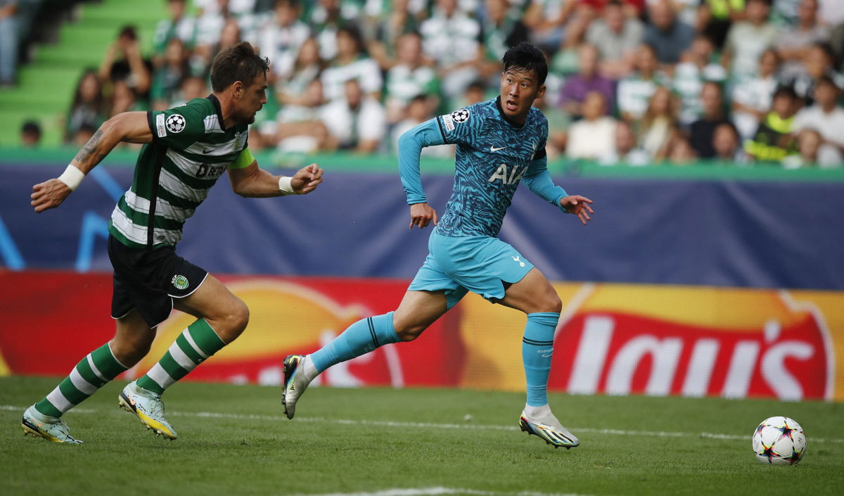 Tottenham: TalkSPORT pundit makes 'suffering' Son claim - Premier League News