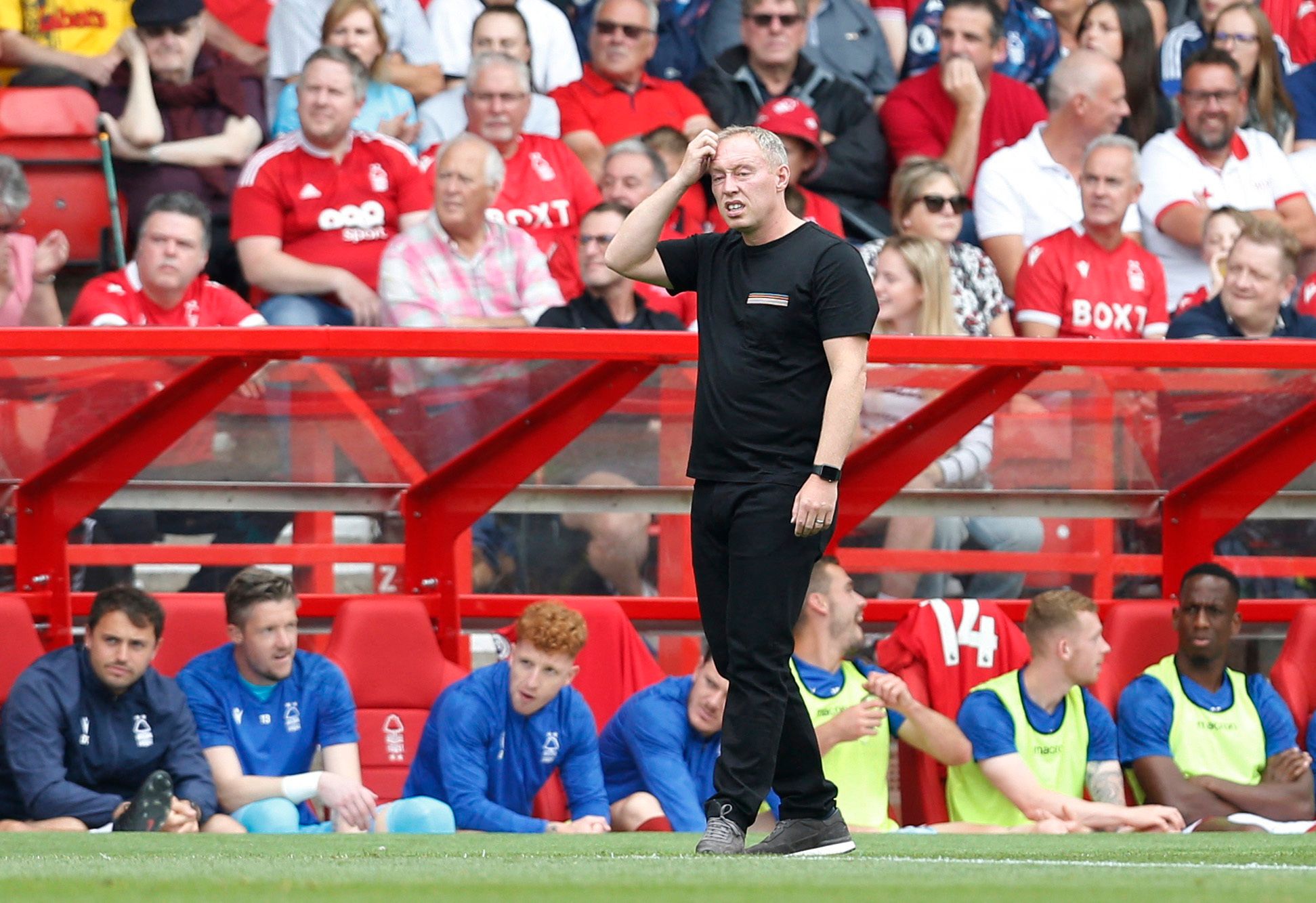 Nottingham Forest: Reds looking at Steve Cooper replacements -Nottingham Forest News