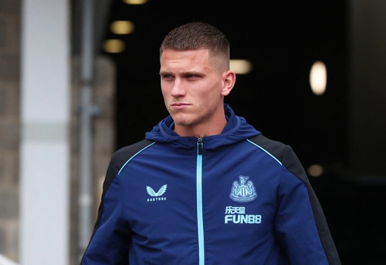 Premier League - Newcastle United v Crystal Palace