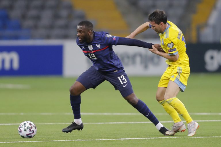 Tottenham: Di Canio questions Tanguy Ndombele’s work ethic ‘off the ball’