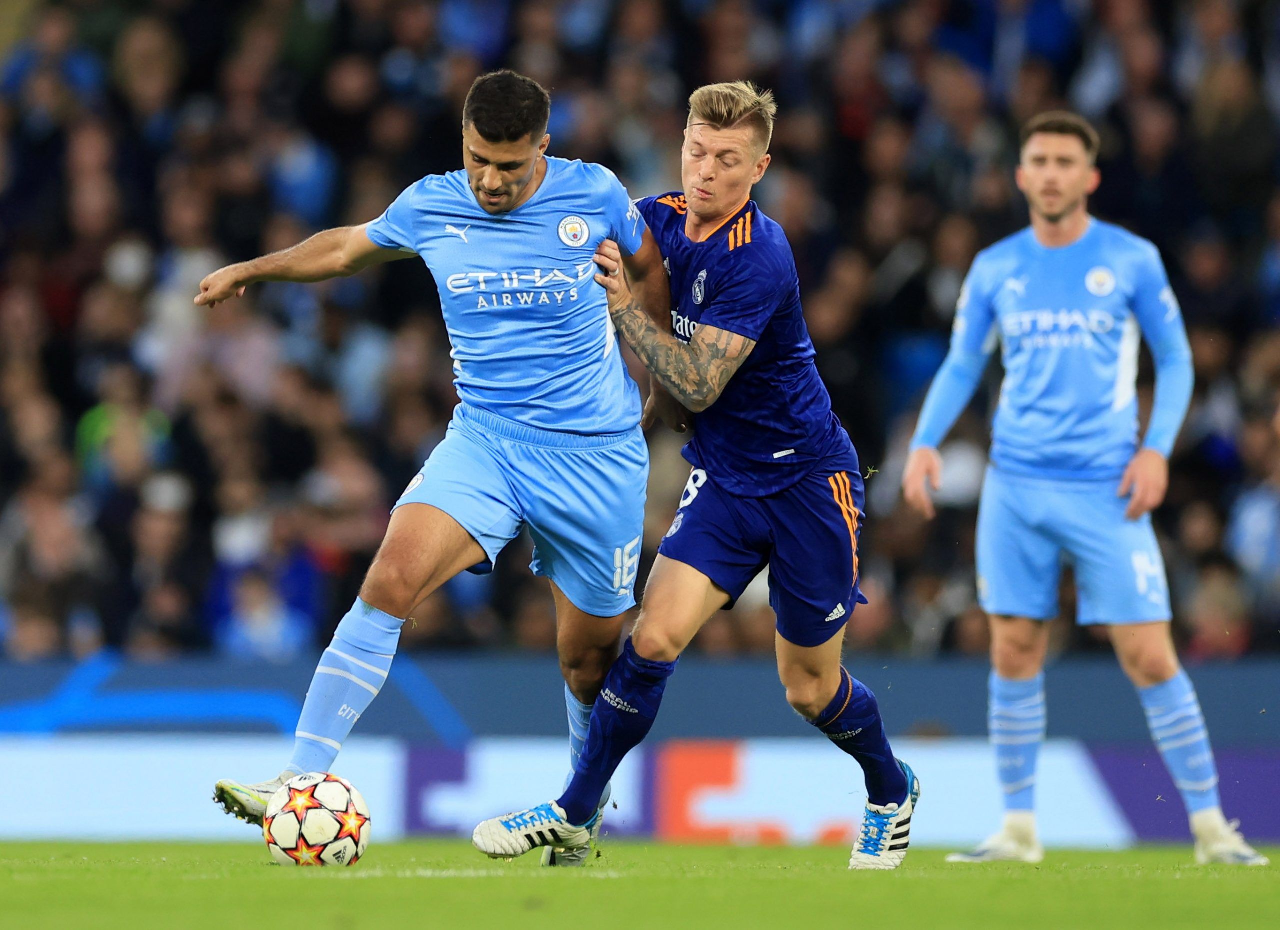 Man City: Paul Robinson urges Cityzens to sign Toni Kroos -Manchester City News