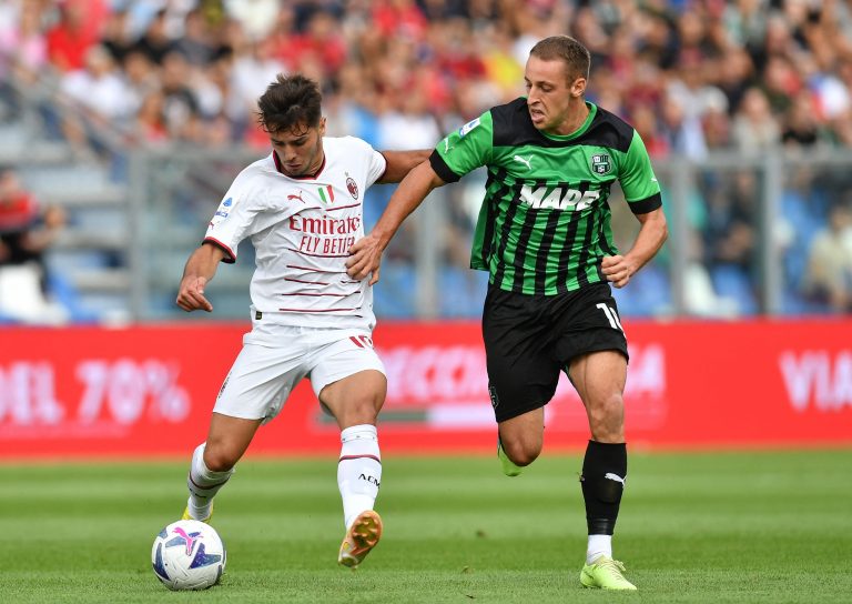 Tottenham: Paratici now targeting Davide Frattesi move