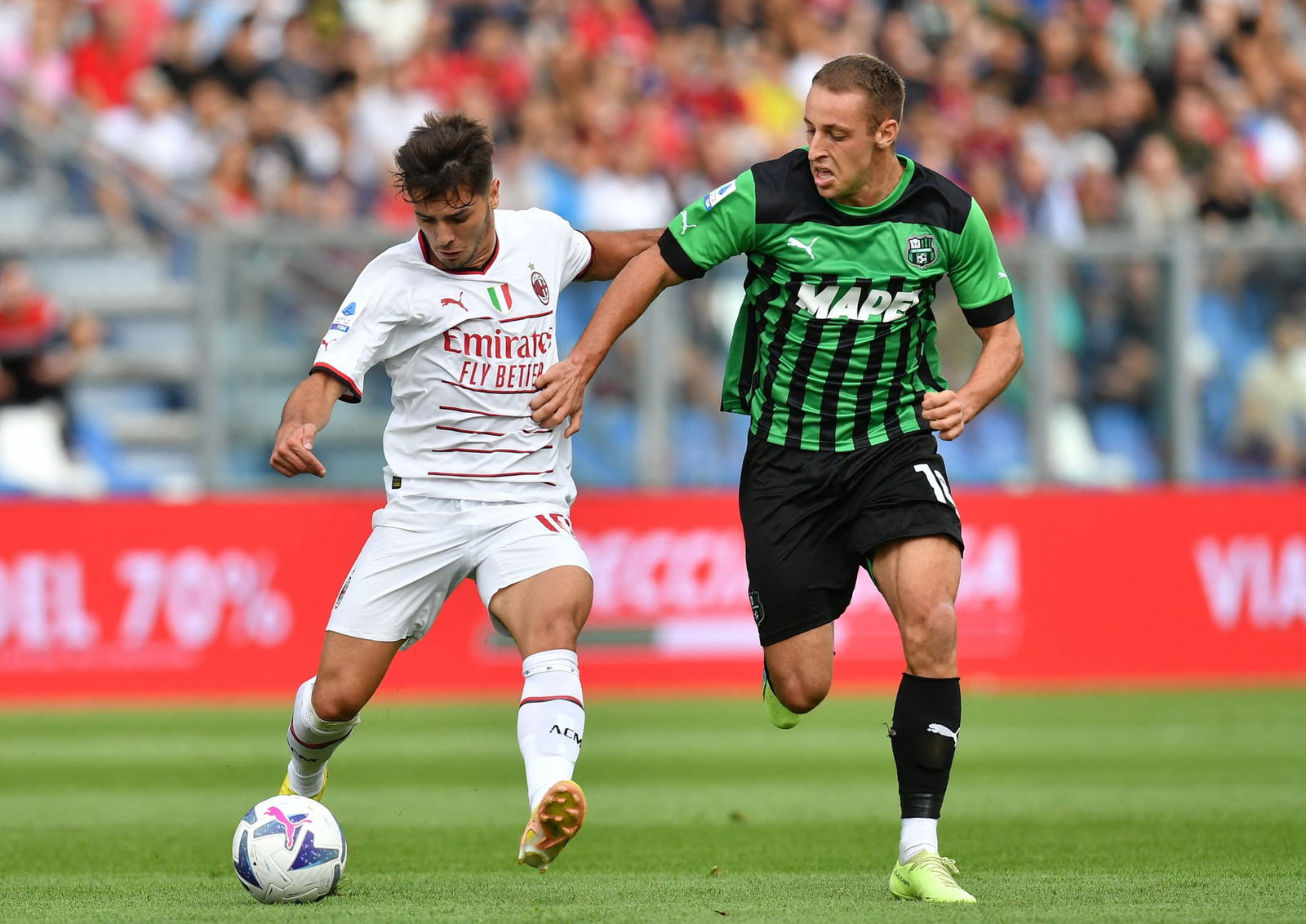 Tottenham: Paratici now targeting Davide Frattesi move -Tottenham Hotspur Transfer Rumours