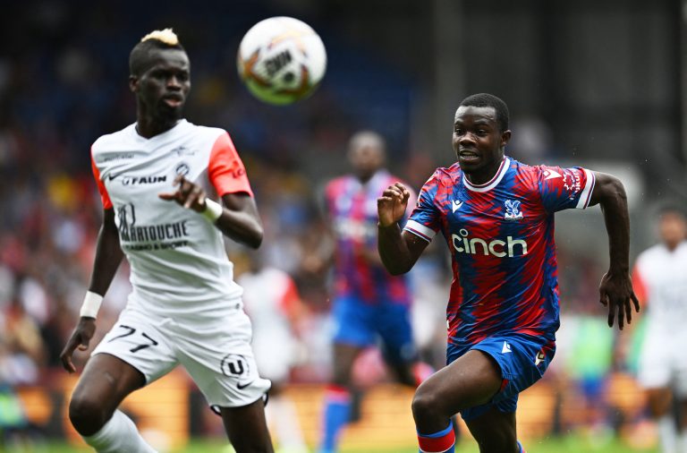 Crystal Palace: Journalist says Tyrick Mitchell could be dropped