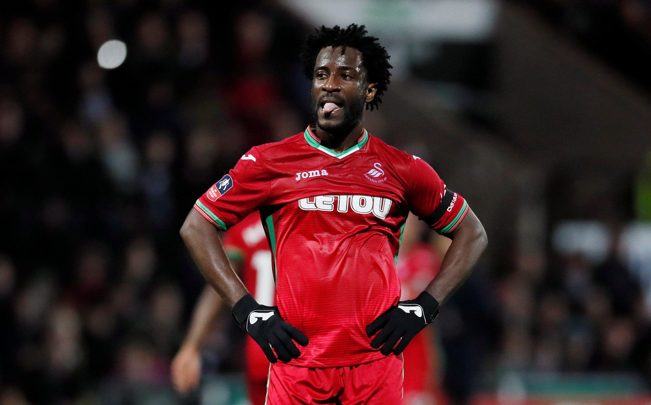 West Brom: Journalist moots Wilfried Bony move -West Bromwich Albion News