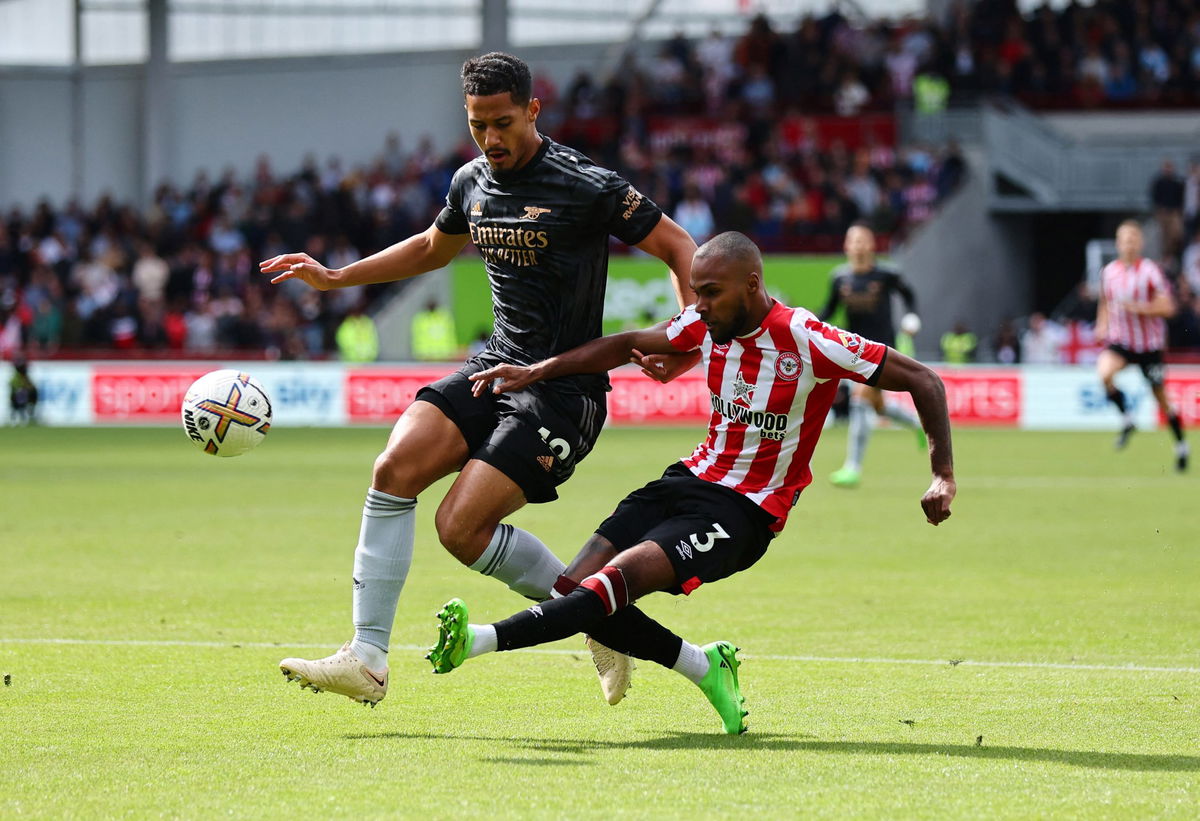 Arsenal: William Saliba contract talks underway - Arsenal News
