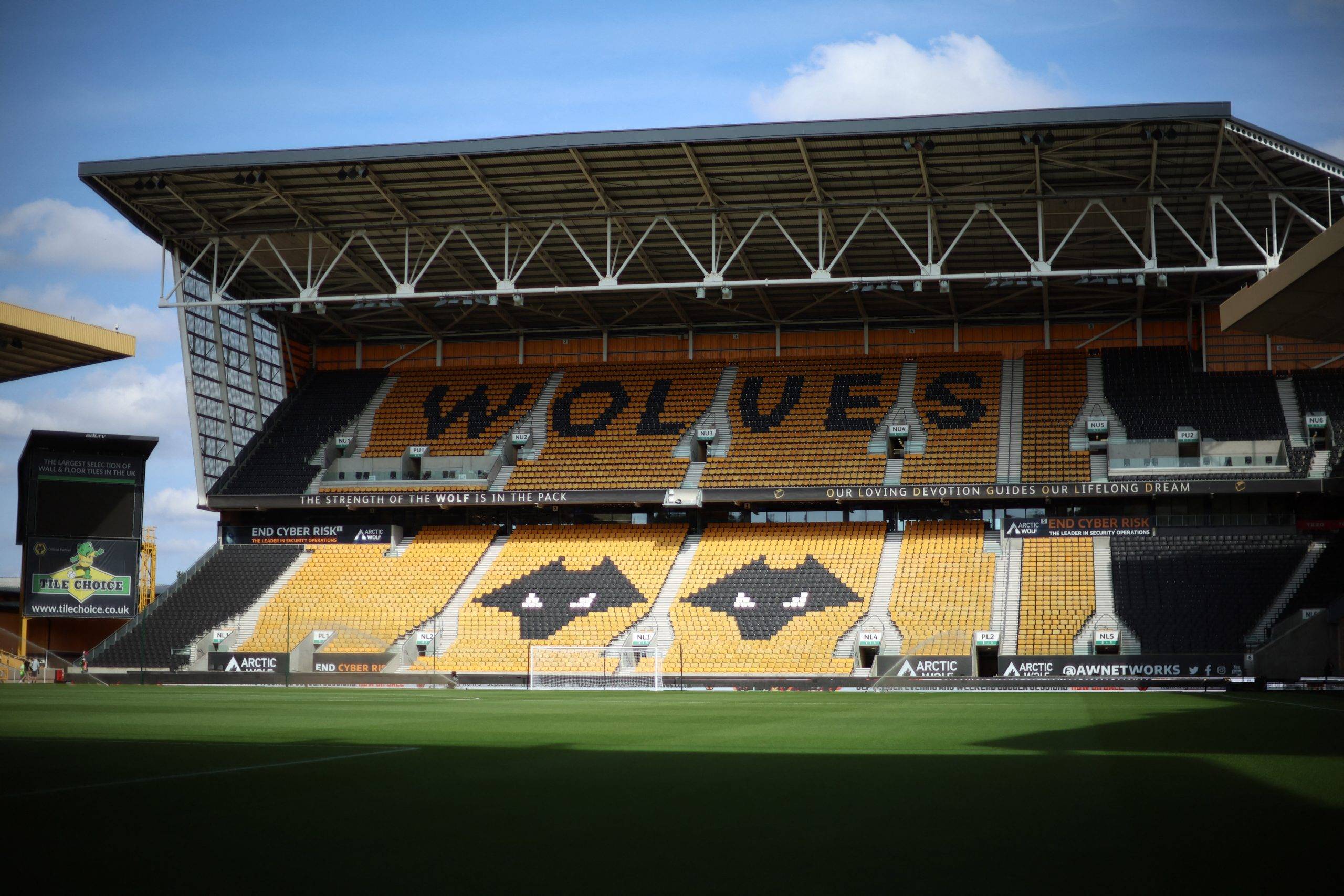 Wolves: Molineux pulled from Euro 2028 bid - Premier League News