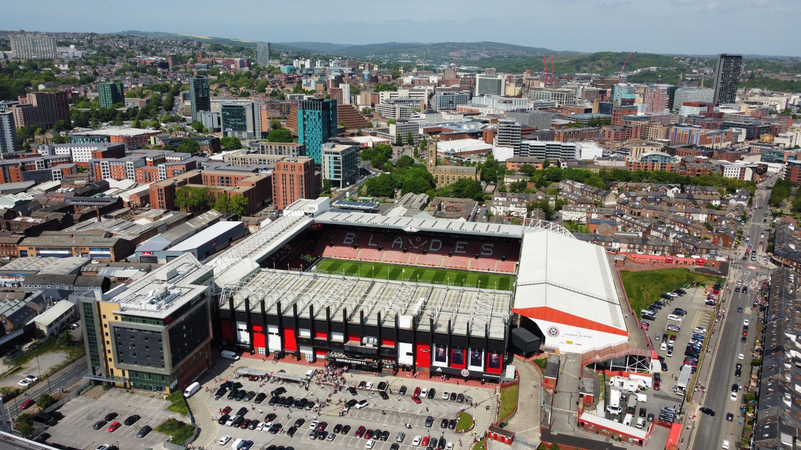 Sheffield United: Blades eyeing Bobby Wales move -Championship News