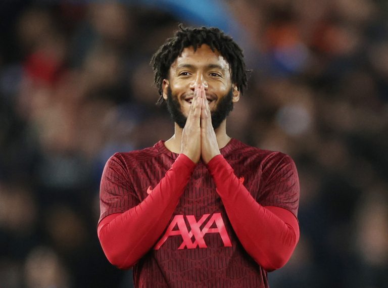 Liverpool: Joe Gomez annoyed Jurgen Klopp vs Nottingham Forest