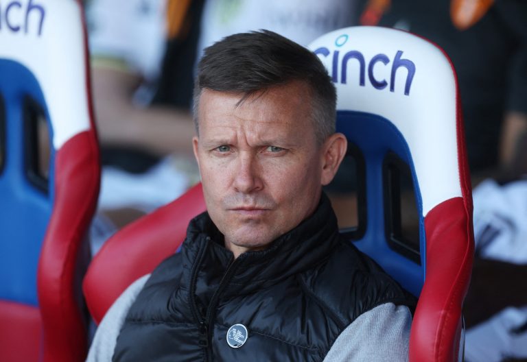 Premier League - Crystal Palace v Leeds United