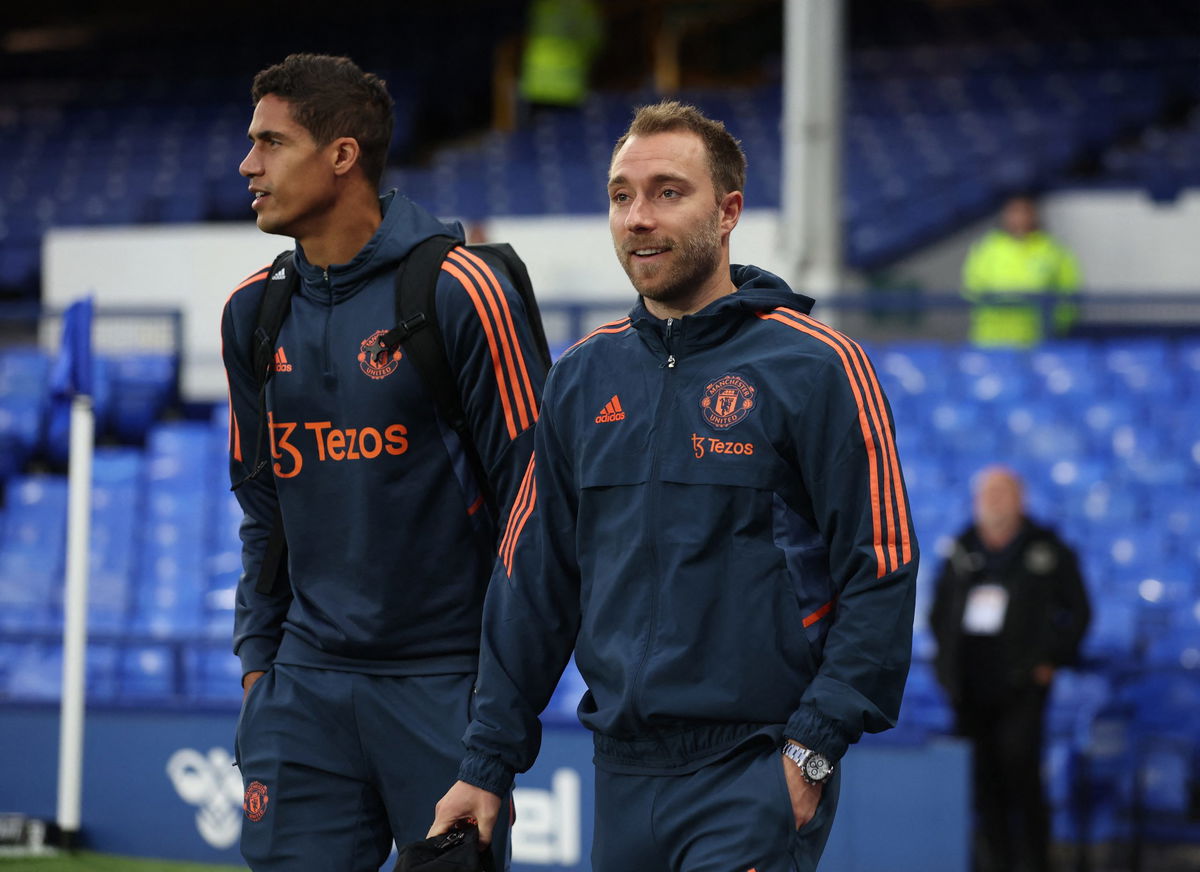 Manchester United: Christian Eriksen injury a 'huge blow' - Manchester United News