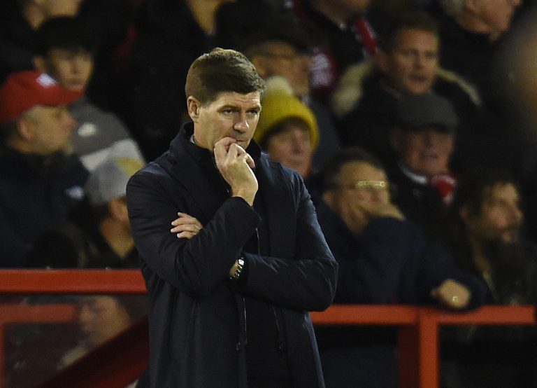 Premier League - Nottingham Forest v Aston Villa