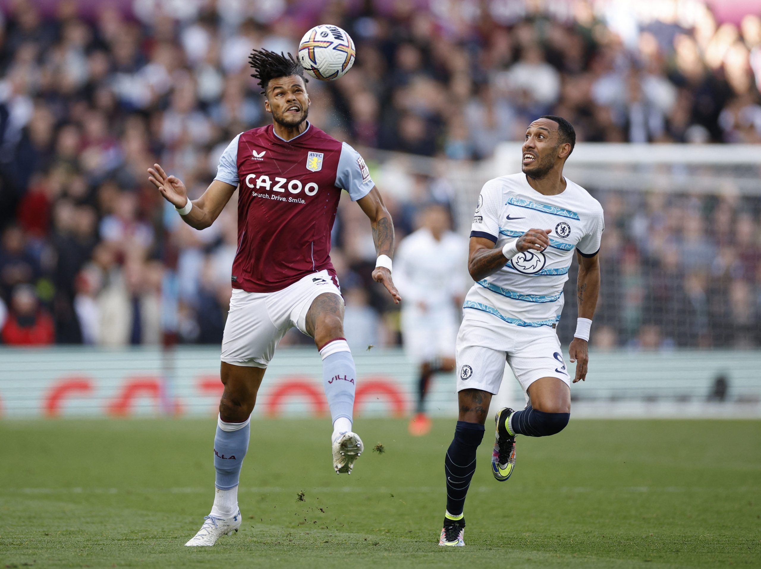 Aston Villa: Villans on the lookout for potential Tyrone Mings replacement -Aston Villa News