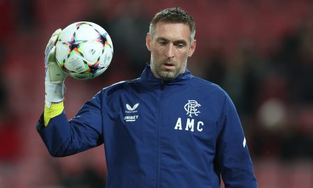 allan-mcgregor-rangers