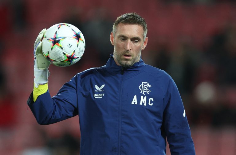 allan-mcgregor-rangers
