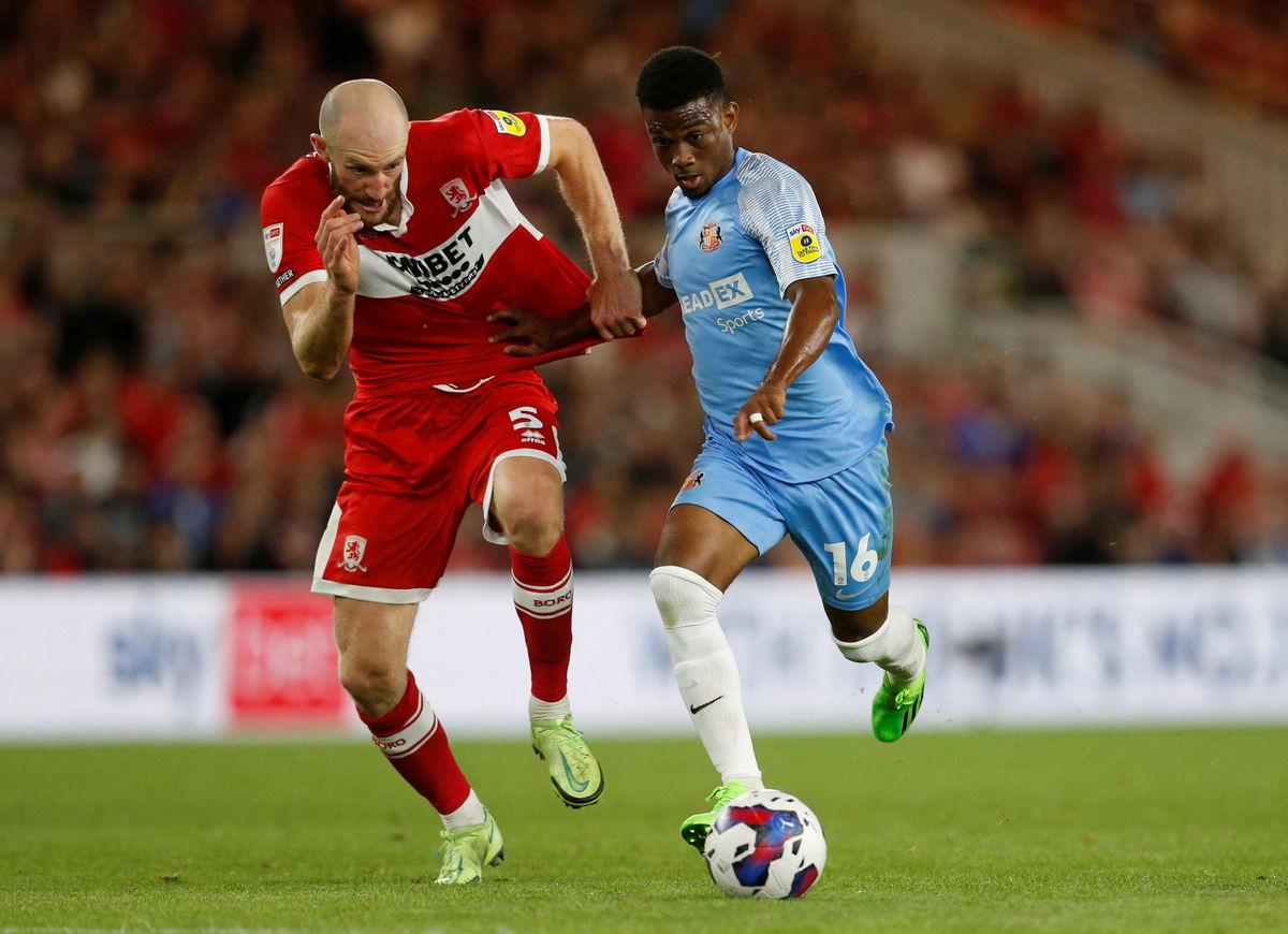 Sunderland: Amad Diallo a 'liability' when team is under pressure - Championship News