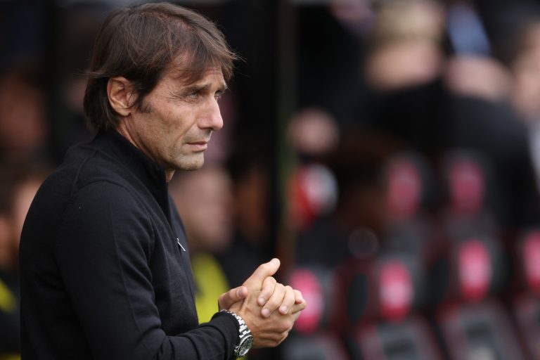 Tottenham Hotspur open talks over new Antonio Conte contract