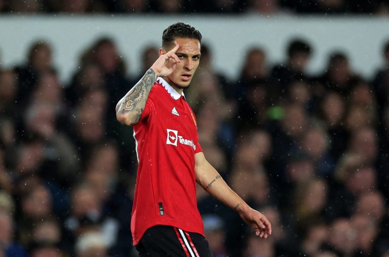 Manchester United: Gabriel Agbonlahor claims Antony needs to mirror Ashley Young