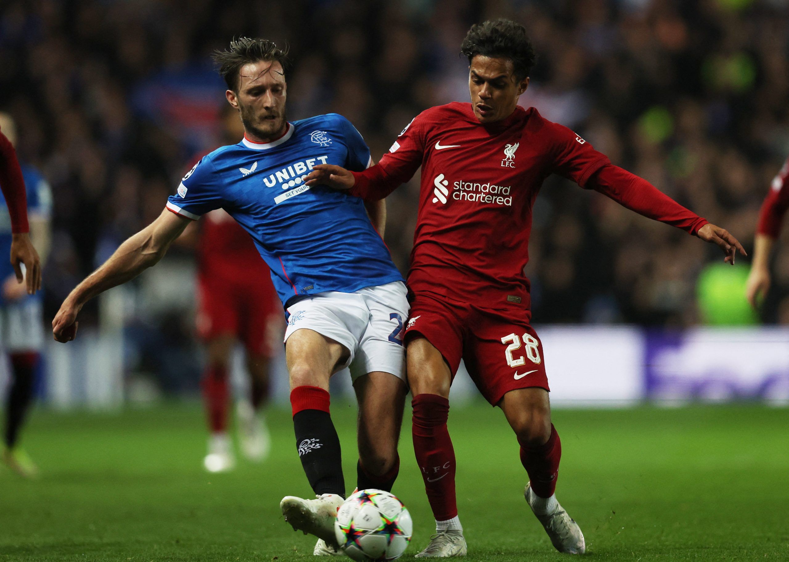 Liverpool: Fabio Carvalho could step into Diogo Jota’s role -Liverpool News