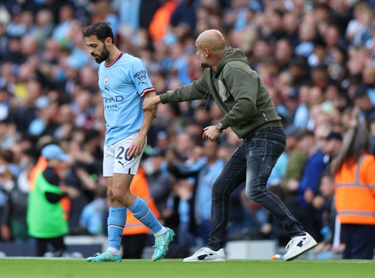 Manchester City: Sky Blues planning to offer Bernardo Silva a new contract