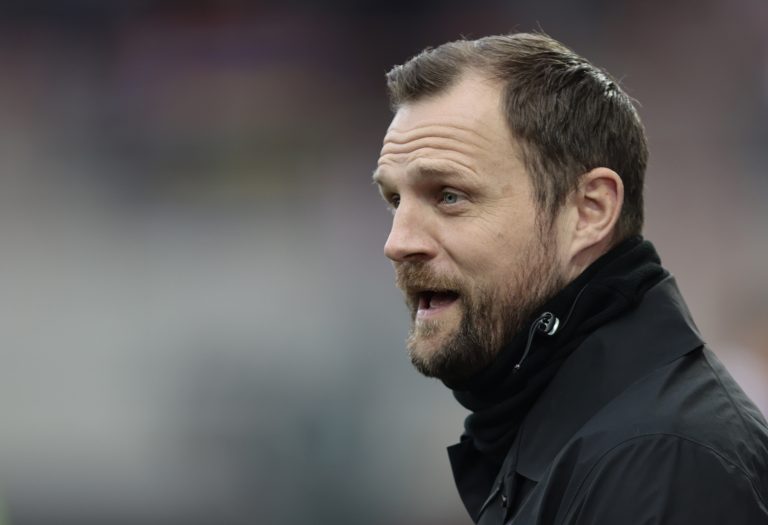 Wolves: No approach made for Bo Svensson