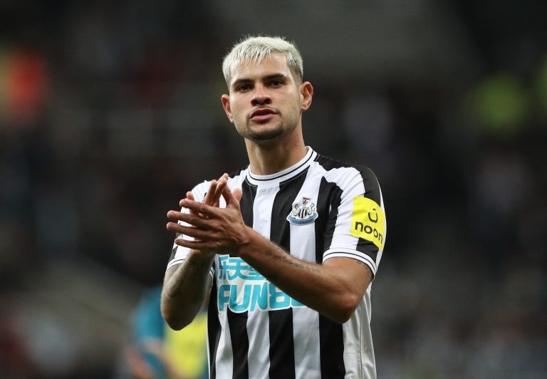 Newcastle: Chris Waugh insists nothing positive is close with Bruno Guimaraes’ new contract