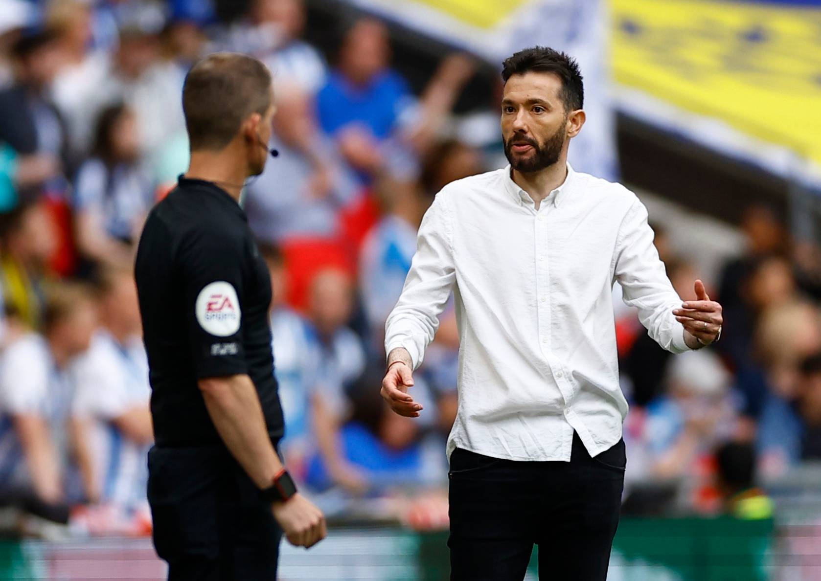 West Brom: Baggies keen to offer Carlos Corberan new deal - Championship News