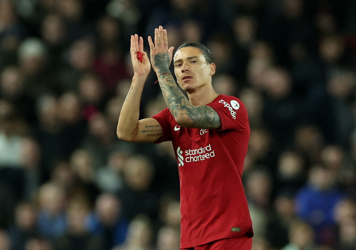 Liverpool: James Pearce shares Darwin Nunez injury update - Liverpool News