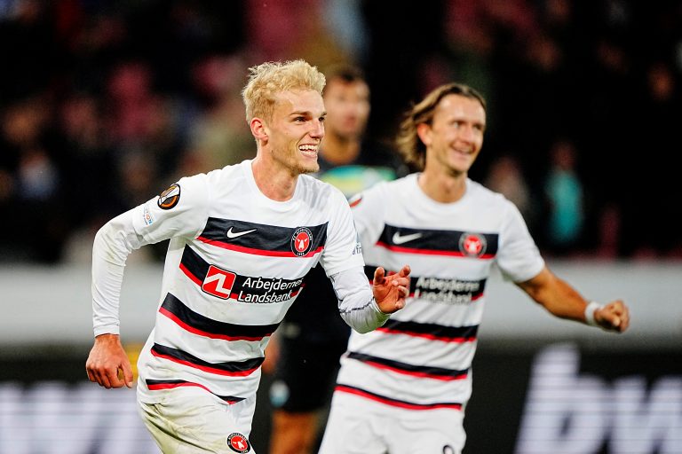 West Ham United in the race to sign Gustav Isaksen