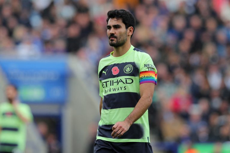 Manchester City fear Ilkay Gundogan could leave in the summer