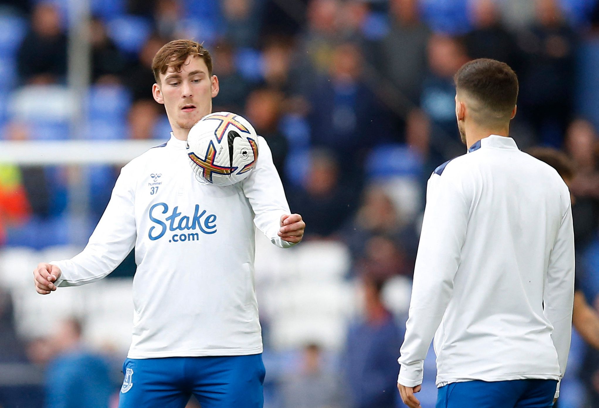 Everton: James Garner ‘completely ready’ to play against Manchester United -Everton News
